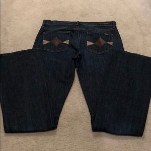 COH Citizens of humanity dark jeans